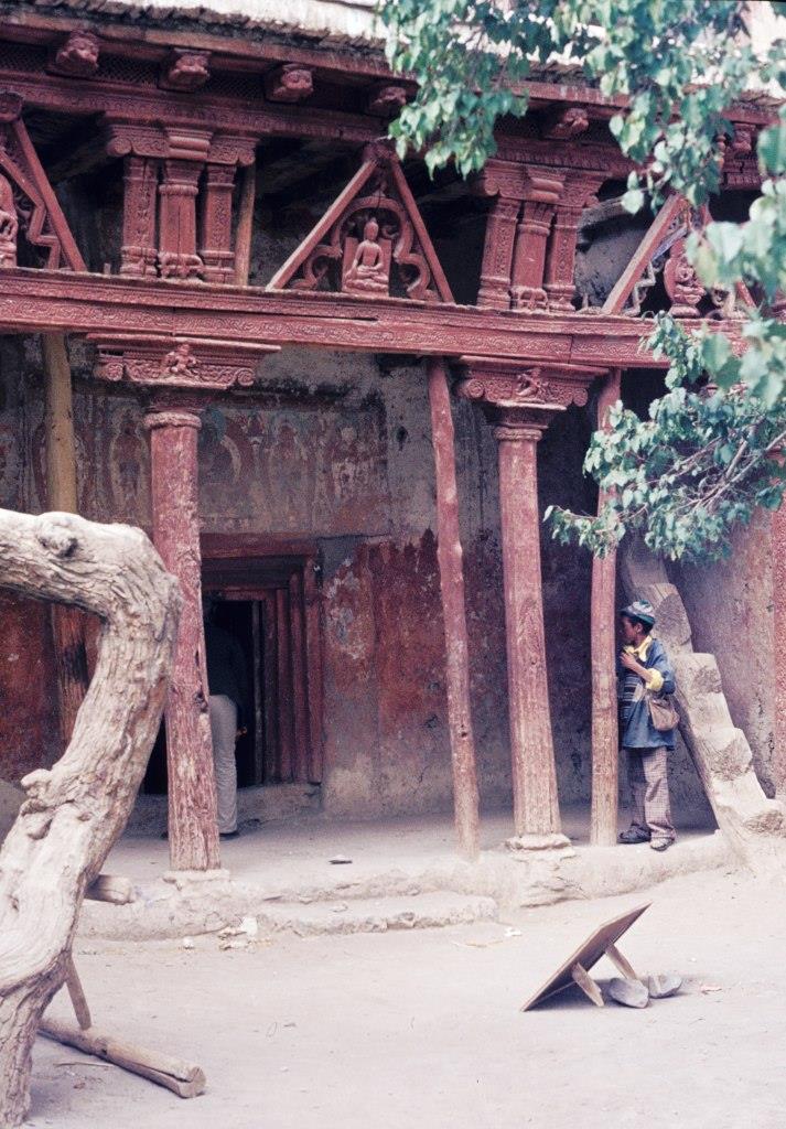 Alchi Gompa - 1981